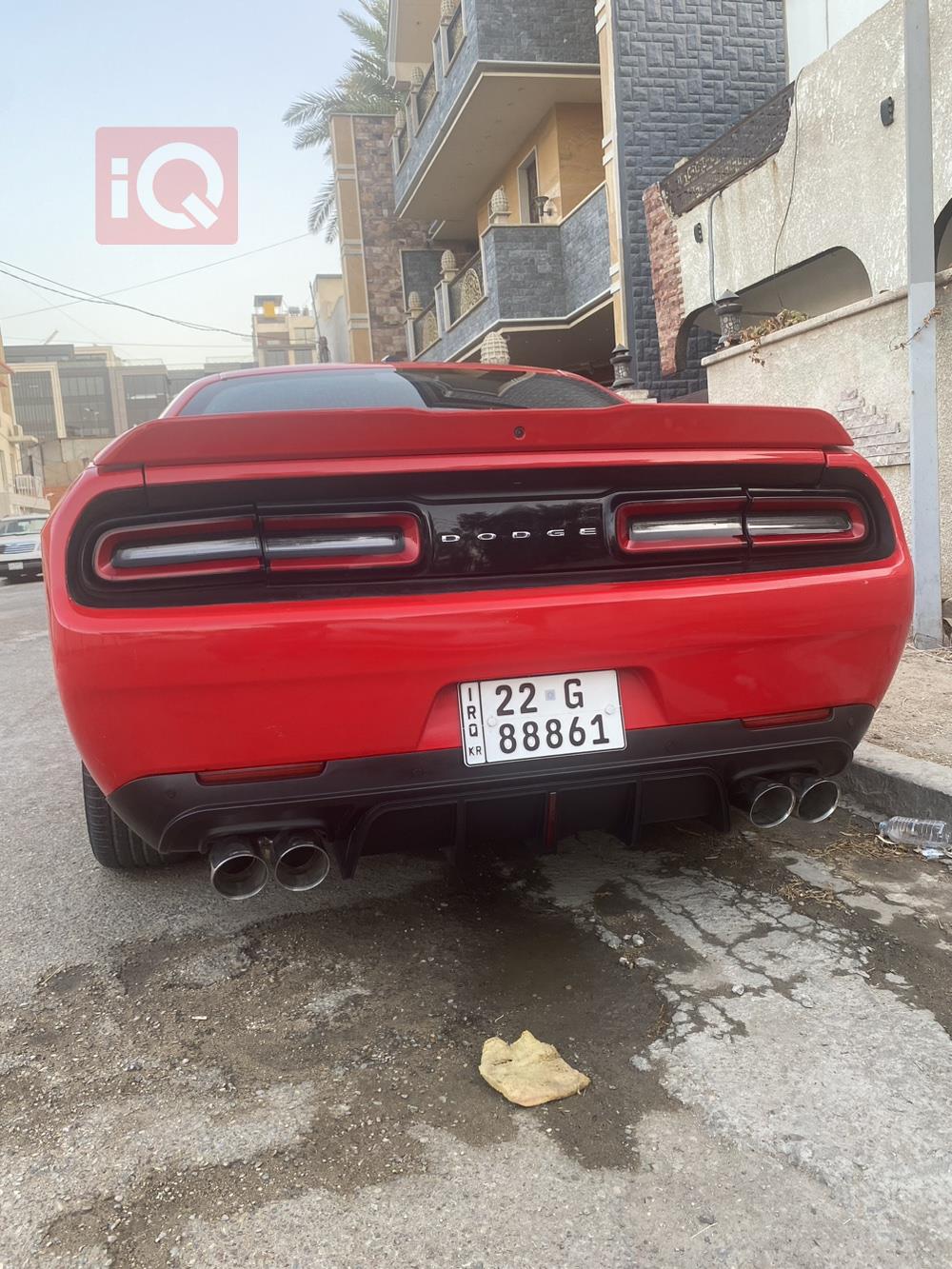 دۆج چالنجەر